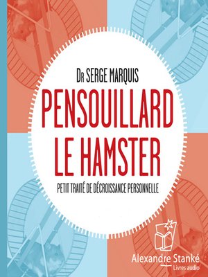 cover image of Pensouillard le hamster
